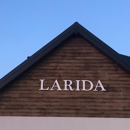 Villa Larida Sarbinowo Exterior foto