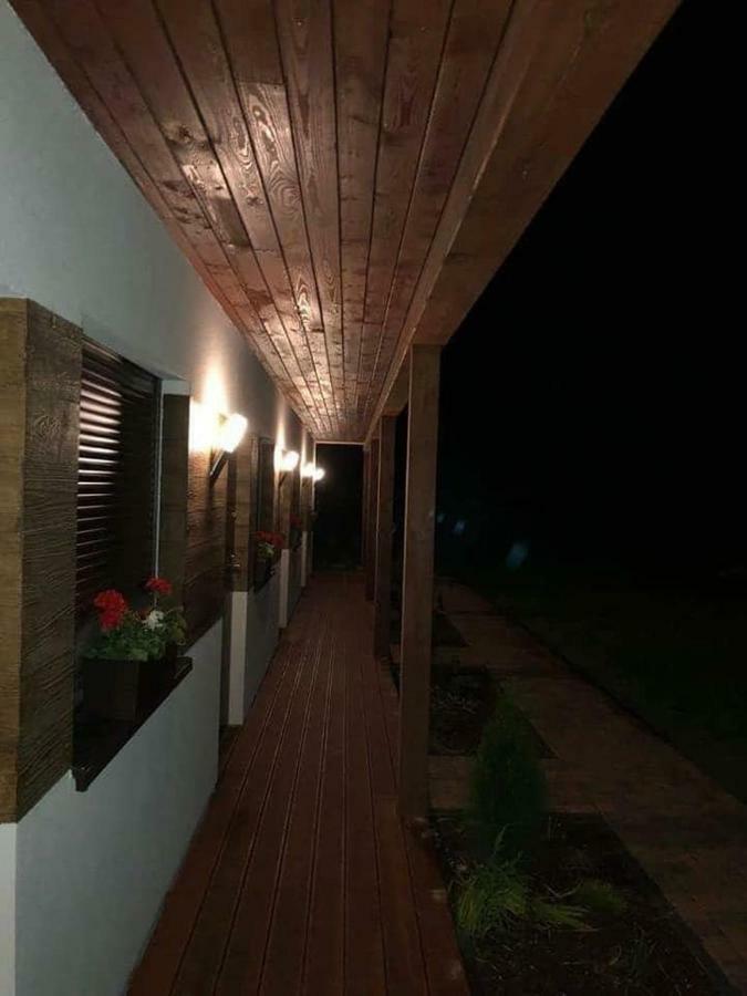 Villa Larida Sarbinowo Exterior foto