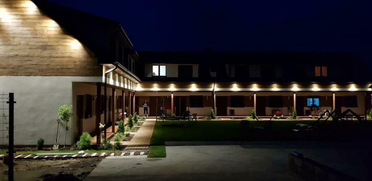 Villa Larida Sarbinowo Exterior foto