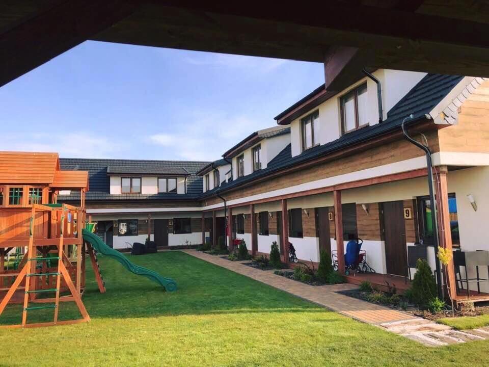 Villa Larida Sarbinowo Exterior foto